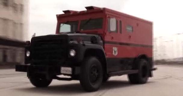 International Harvester S-1700