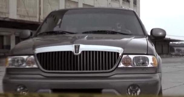 Lincoln Navigator