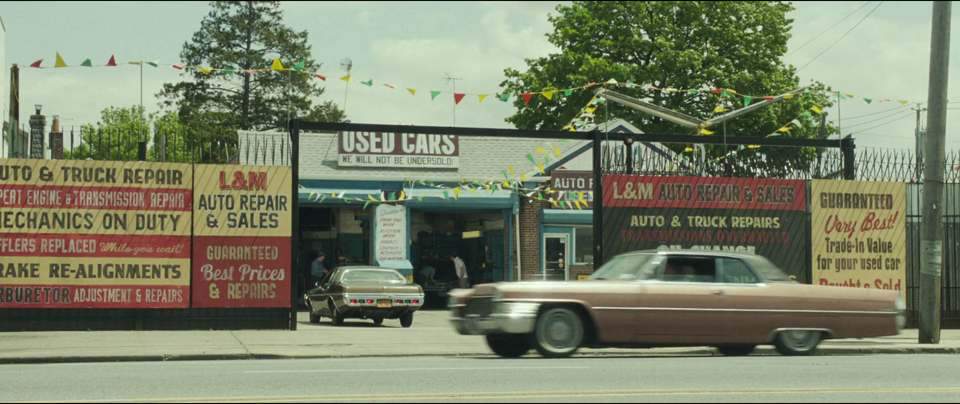 Cadillac Coupe DeVille