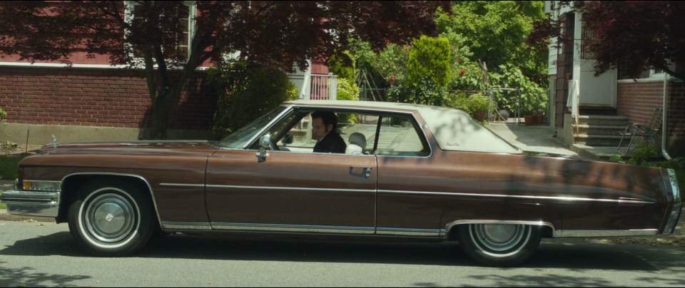 Cadillac Coupe DeVille