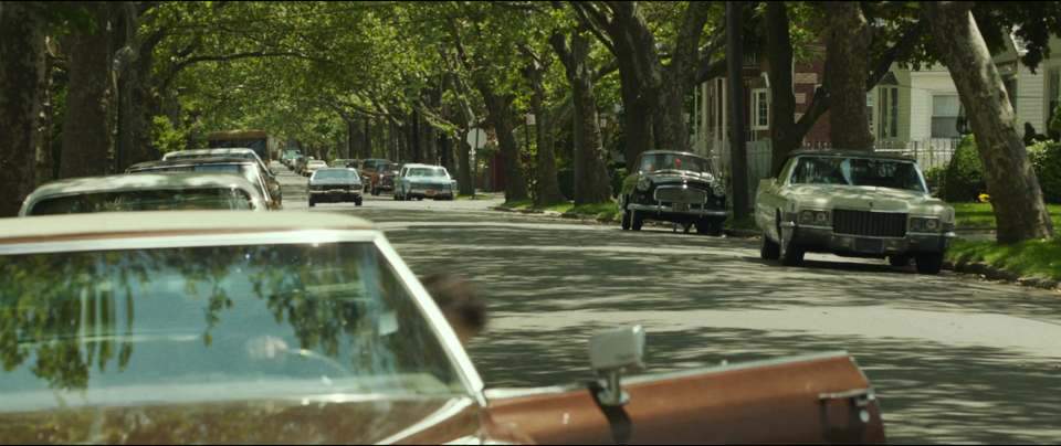 Cadillac DeVille Convertible