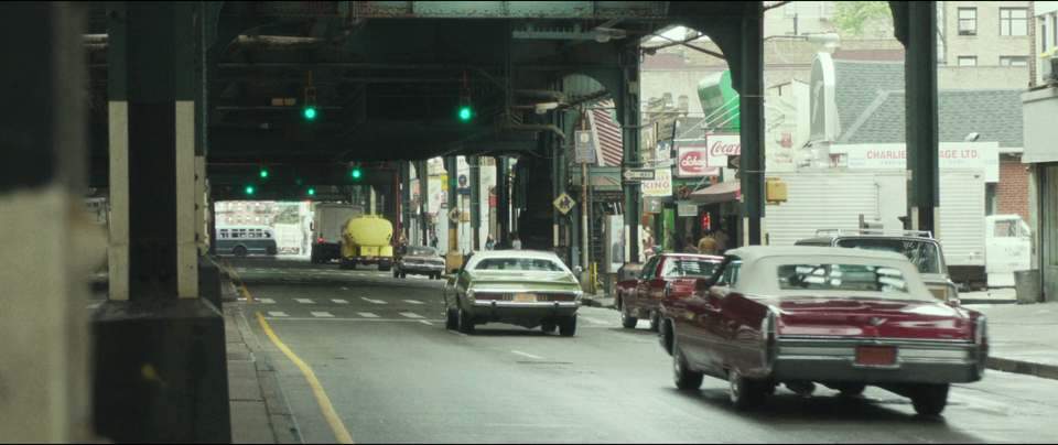 Cadillac DeVille Convertible