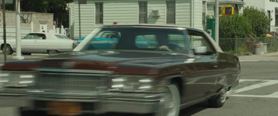 Cadillac DeVille Convertible