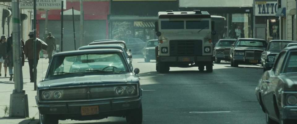 Cadillac Fleetwood 60 Special Brougham