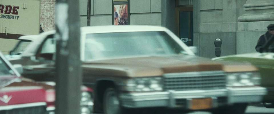 Cadillac Fleetwood 60 Special Brougham