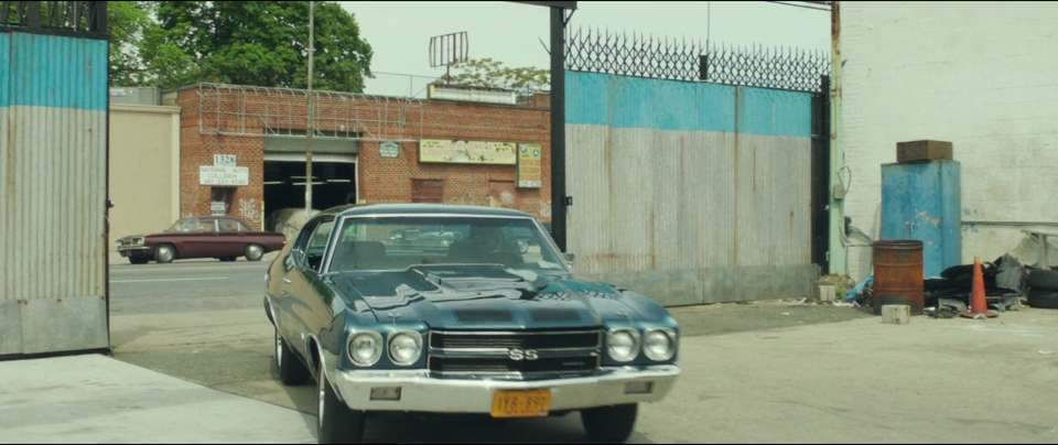 Chevrolet Chevelle Malibu