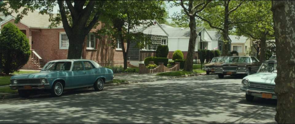 Chevrolet Chevy II Nova