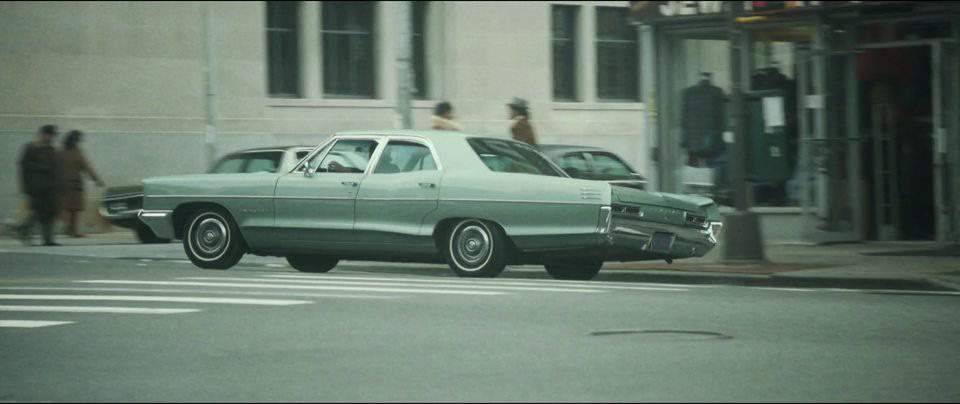 Pontiac Star Chief Executive