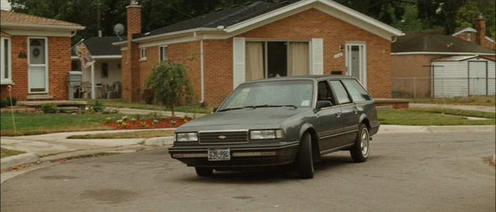 Chevrolet Celebrity