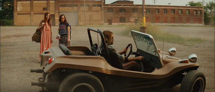 Custom Made Dune Buggy