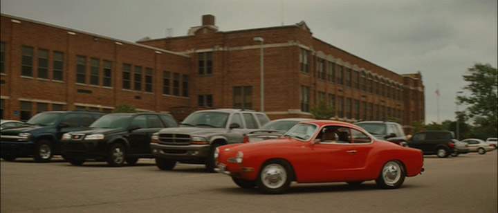 Volkswagen Karmann Ghia Coupé