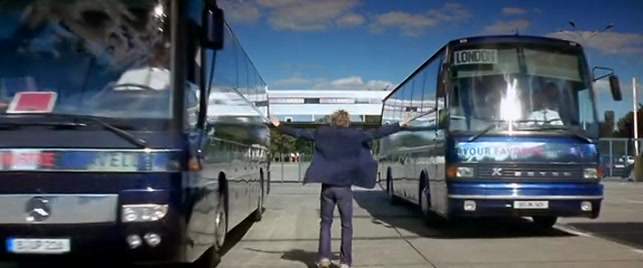 Mercedes-Benz Tourismo