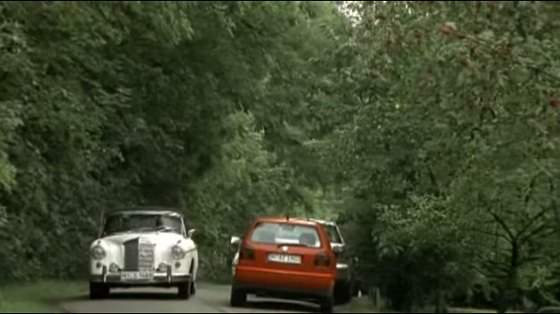 Mercedes-Benz 220 S Cabriolet