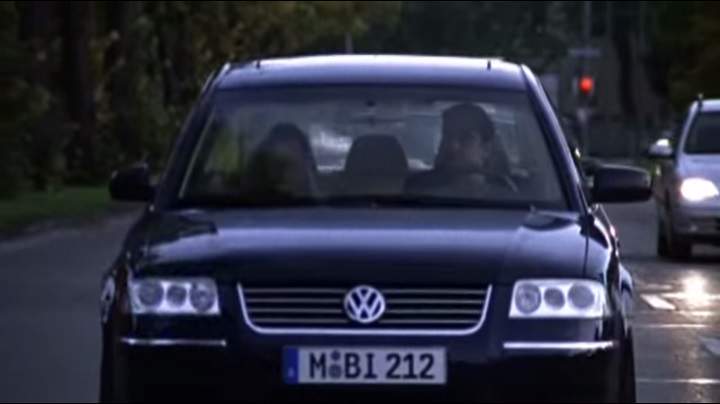 Volkswagen Passat B5