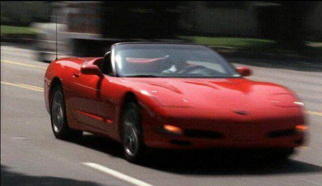 Chevrolet Corvette C5