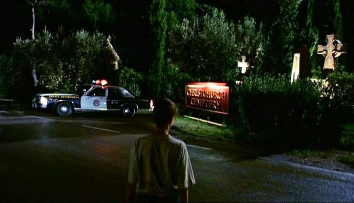 1989 Ford LTD Crown Victoria in Beyond Re-Animator