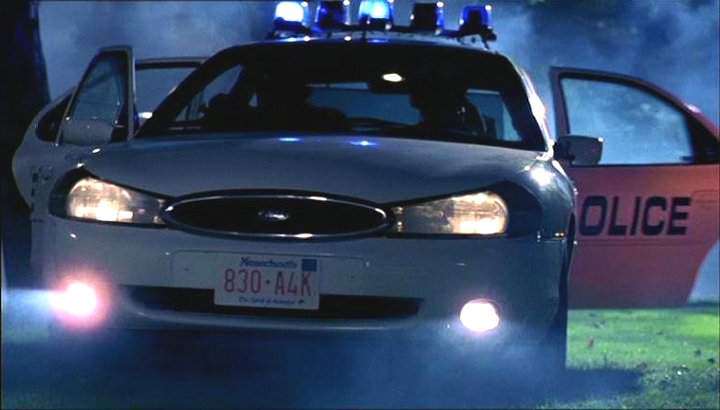 1997 Ford Mondeo MkII in Beyond Re-Animator