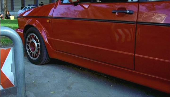 1988 Volkswagen Golf Cabriolet I Typ 17 in Beyond Re-Animator