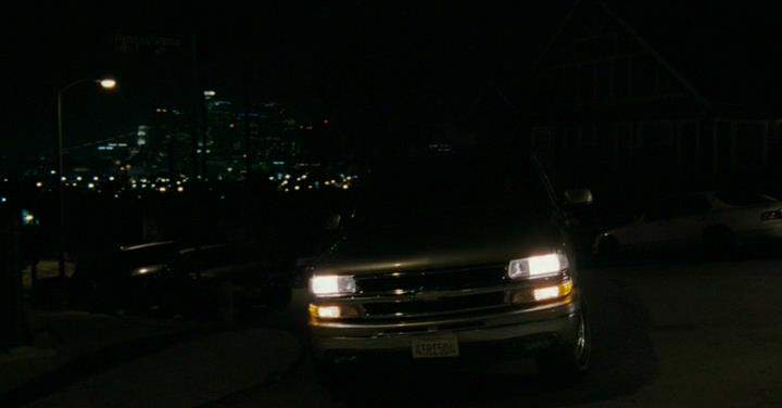 Chevrolet Tahoe