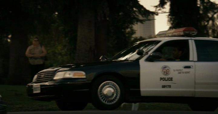 Ford Crown Victoria