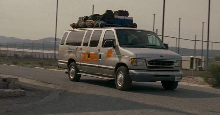 Ford E-350
