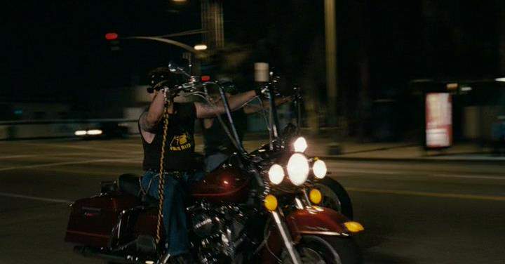 Harley-Davidson Heritage Softail
