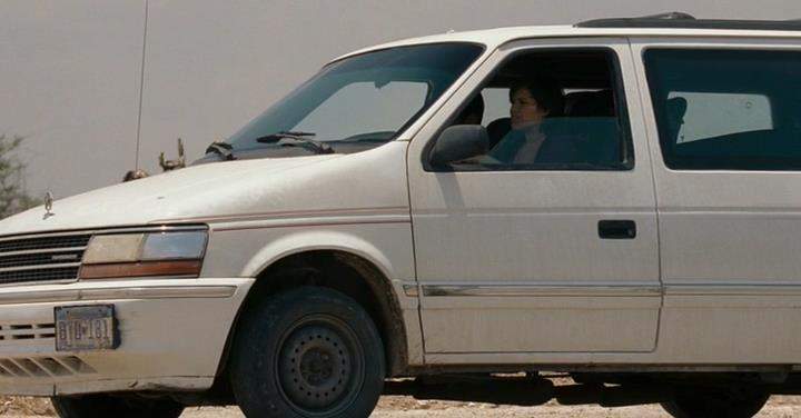 Plymouth Voyager