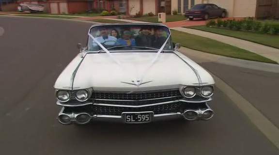 Cadillac Fleetwood 60 Special