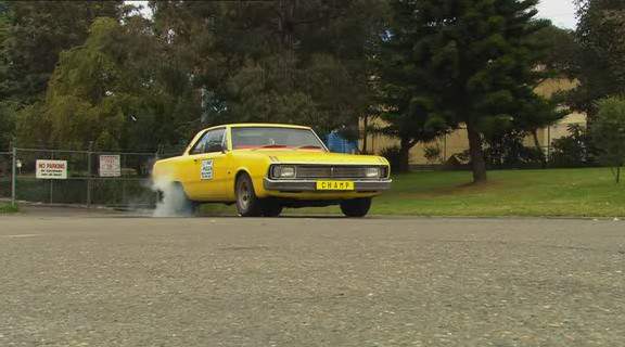 Chrysler Valiant