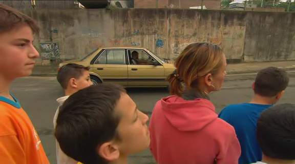 Ford Telstar