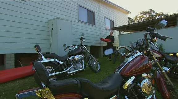 Harley-Davidson FXR Low Rider