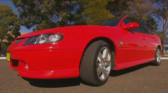 Holden Commodore