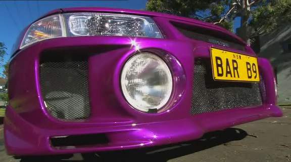 Mitsubishi Lancer
