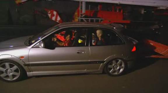 Proton Satria GTi