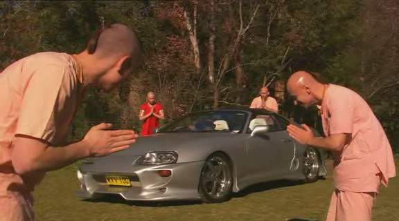 Toyota Supra Mk.IV