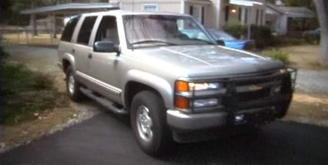 Chevrolet Tahoe