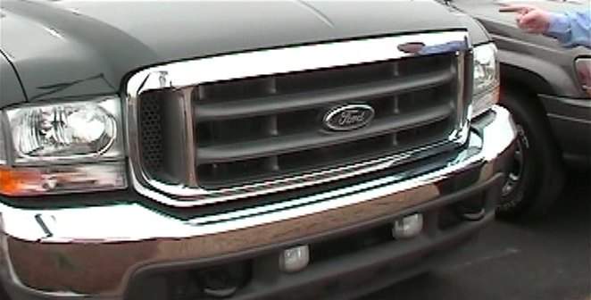 Ford F-250 Super Duty