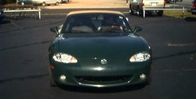 Mazda MX-5 Miata