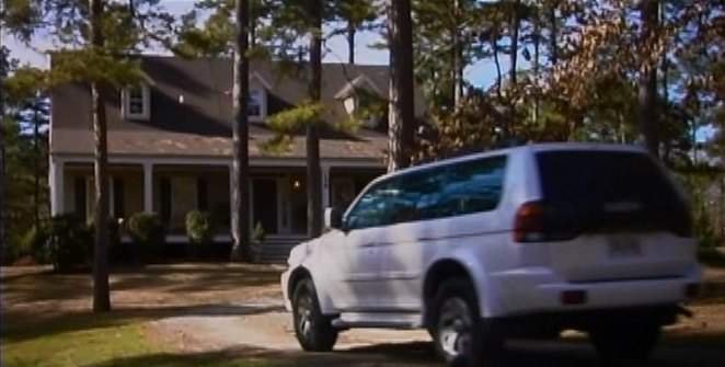 Mitsubishi Montero Sport