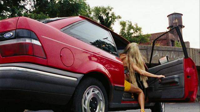 Ford Escort