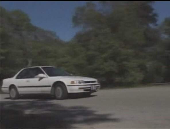 Honda Accord Coupe