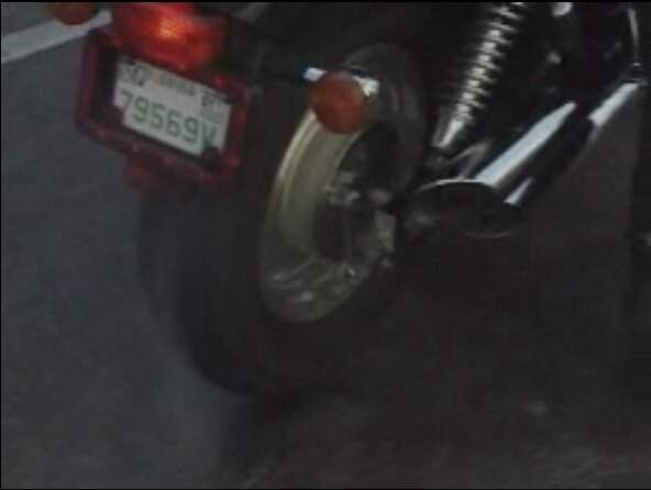 Honda VF 750 C Magna