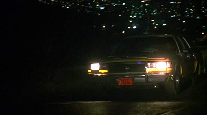 Ford LTD Crown Victoria Wagon