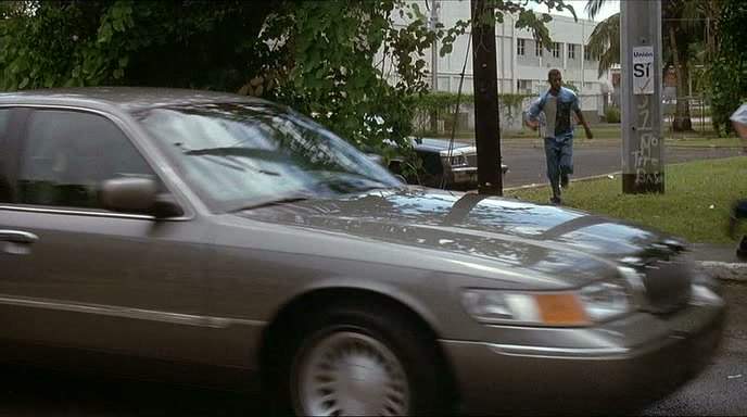 Mercury Grand Marquis