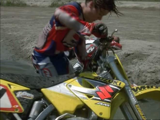 Suzuki RM 250