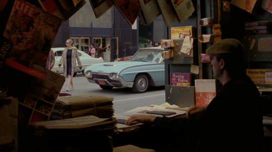 Ford Thunderbird