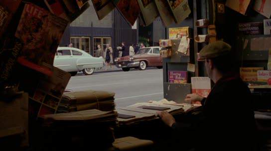 Studebaker President