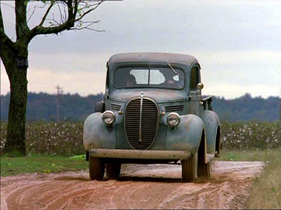 Ford V8 ½-Ton Pick-Up