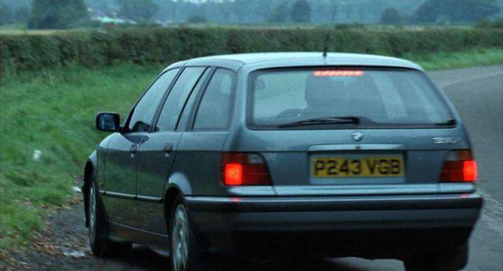 BMW 318i Touring