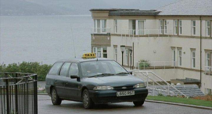 Ford Mondeo Estate MkI